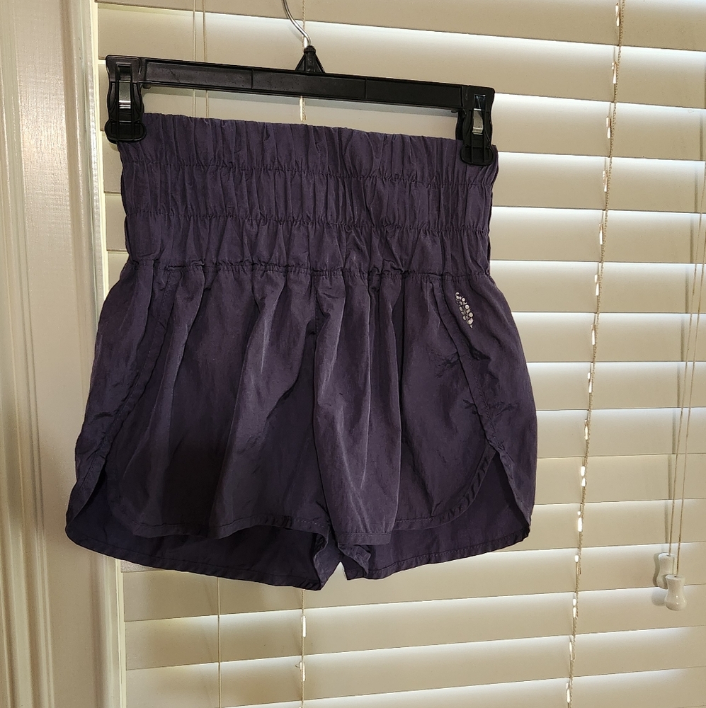 Free people way home shorts